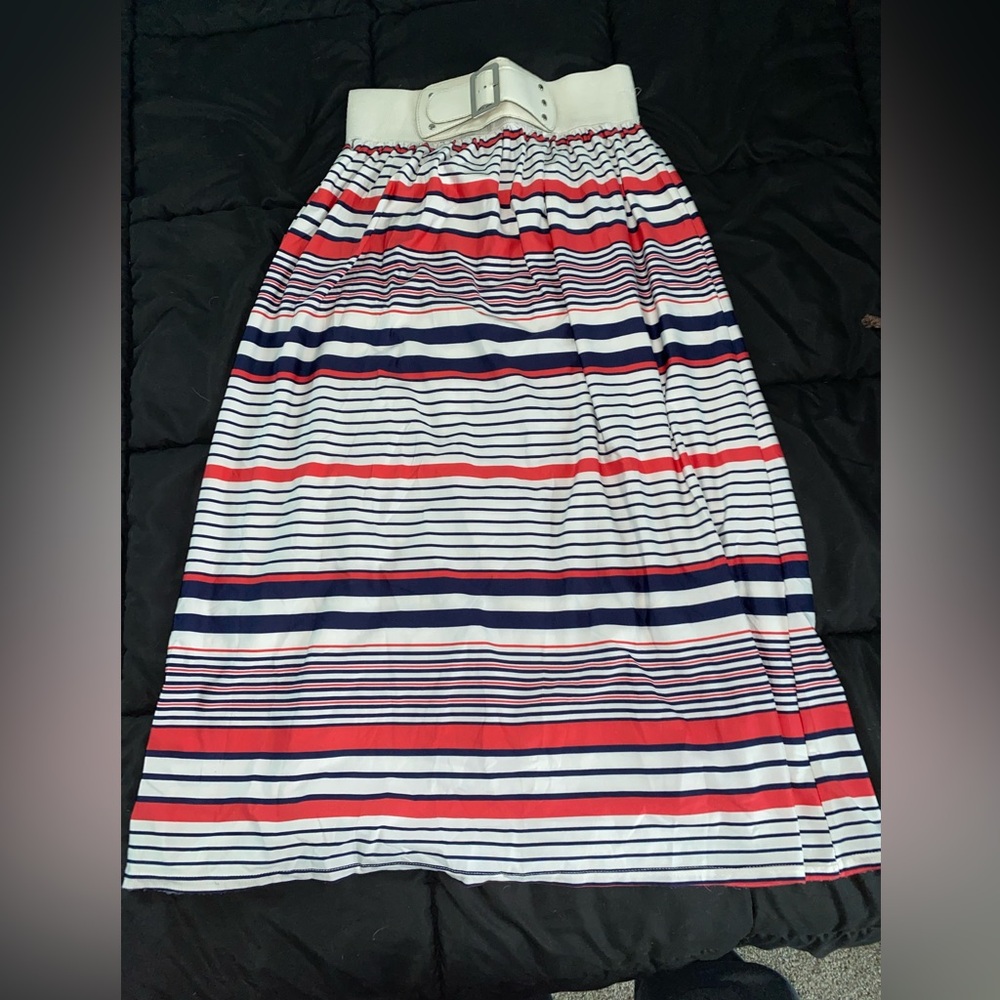 Long maxi skirt